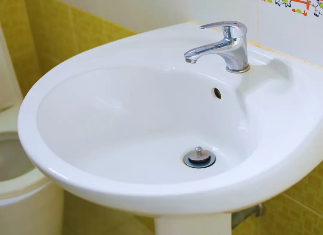 Mitigeur Lavabo Poisy